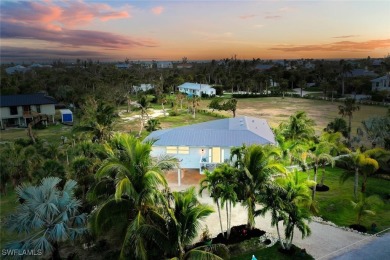 A hidden gem on Sanibel Island. Resting on an acre of land with on The Sanctuary Golf Club in Florida - for sale on GolfHomes.com, golf home, golf lot