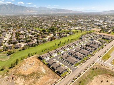 Beautiful home in 55+ Adult Community offers maintenance free on Glenmoor Golf Course in Utah - for sale on GolfHomes.com, golf home, golf lot