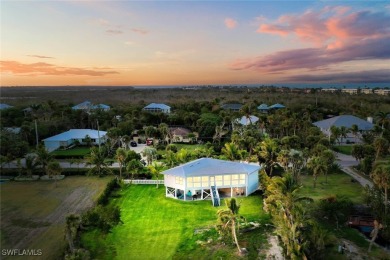 A hidden gem on Sanibel Island. Resting on an acre of land with on The Sanctuary Golf Club in Florida - for sale on GolfHomes.com, golf home, golf lot