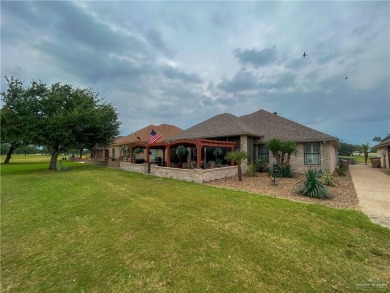 Spend your days on the golf course in this beautiful modern home on Palacio Real at Monte Cristo in Texas - for sale on GolfHomes.com, golf home, golf lot
