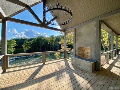 Discover this pre-construction sale of a charming new cottage on Mountaintop Golf and Lake Club in North Carolina - for sale on GolfHomes.com, golf home, golf lot