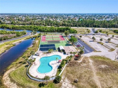 Pride of ownership shows in this well- kept MOVE-IN READY second on Kingsway Country Club in Florida - for sale on GolfHomes.com, golf home, golf lot