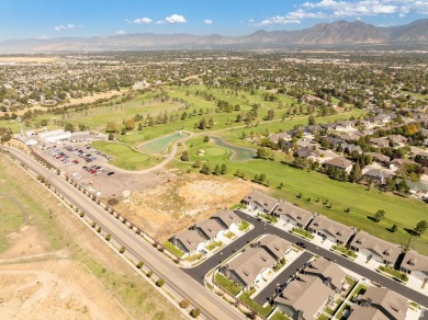 Beautiful home in 55+ Adult Community offers maintenance free on Glenmoor Golf Course in Utah - for sale on GolfHomes.com, golf home, golf lot