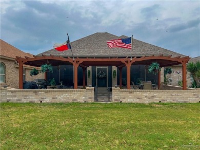 Spend your days on the golf course in this beautiful modern home on Palacio Real at Monte Cristo in Texas - for sale on GolfHomes.com, golf home, golf lot