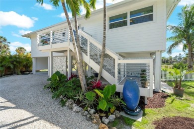 A hidden gem on Sanibel Island. Resting on an acre of land with on The Sanctuary Golf Club in Florida - for sale on GolfHomes.com, golf home, golf lot