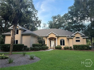 Beautiful stucco home in The Landings! Featuring 4 bedrooms on The Landings Club - Oakridge in Georgia - for sale on GolfHomes.com, golf home, golf lot