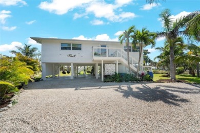 A hidden gem on Sanibel Island. Resting on an acre of land with on The Sanctuary Golf Club in Florida - for sale on GolfHomes.com, golf home, golf lot