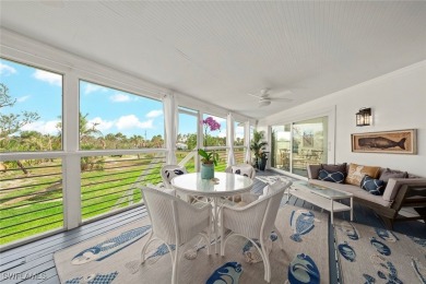 A hidden gem on Sanibel Island. Resting on an acre of land with on The Sanctuary Golf Club in Florida - for sale on GolfHomes.com, golf home, golf lot