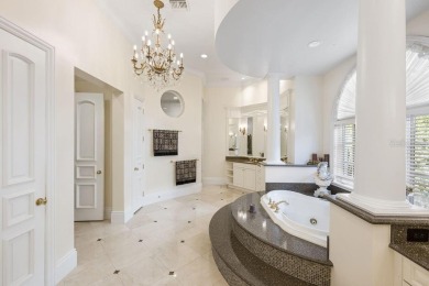 Renovated and remodeled in 2018, this remarkable estate embodies on The Golden Bear Club At Keenes Pointe in Florida - for sale on GolfHomes.com, golf home, golf lot