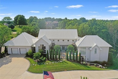 STOP DREAMING and START LIVING!!!! This one is a show stopper in on The Deuce At the National Golf Club of Kansas City in Missouri - for sale on GolfHomes.com, golf home, golf lot