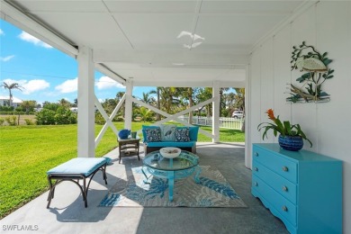 A hidden gem on Sanibel Island. Resting on an acre of land with on The Sanctuary Golf Club in Florida - for sale on GolfHomes.com, golf home, golf lot