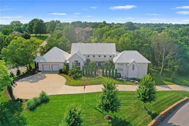 STOP DREAMING and START LIVING!!!! This one is a show stopper in on The Deuce At the National Golf Club of Kansas City in Missouri - for sale on GolfHomes.com, golf home, golf lot