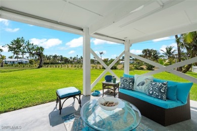 A hidden gem on Sanibel Island. Resting on an acre of land with on The Sanctuary Golf Club in Florida - for sale on GolfHomes.com, golf home, golf lot
