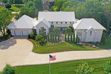 STOP DREAMING and START LIVING!!!! This one is a show stopper in on The Deuce At the National Golf Club of Kansas City in Missouri - for sale on GolfHomes.com, golf home, golf lot