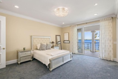 Renovated and remodeled in 2018, this remarkable estate embodies on The Golden Bear Club At Keenes Pointe in Florida - for sale on GolfHomes.com, golf home, golf lot