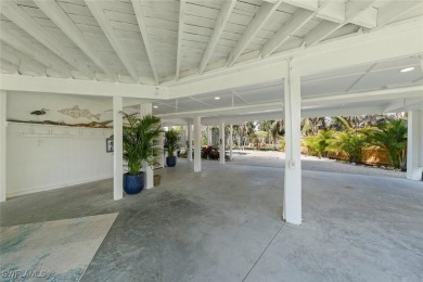 A hidden gem on Sanibel Island. Resting on an acre of land with on The Sanctuary Golf Club in Florida - for sale on GolfHomes.com, golf home, golf lot