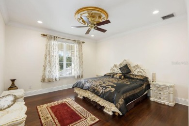 Renovated and remodeled in 2018, this remarkable estate embodies on The Golden Bear Club At Keenes Pointe in Florida - for sale on GolfHomes.com, golf home, golf lot