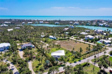 A hidden gem on Sanibel Island. Resting on an acre of land with on The Sanctuary Golf Club in Florida - for sale on GolfHomes.com, golf home, golf lot