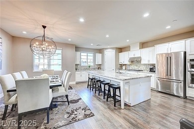 Experience the ultimate lakeside lifestyle in this stunning Vita on Reflection Bay Golf Club in Nevada - for sale on GolfHomes.com, golf home, golf lot