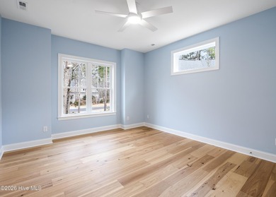 Another gorgeous custom-built home, to-be-built by Greenwatch on Lockwood Folly Country Club in North Carolina - for sale on GolfHomes.com, golf home, golf lot