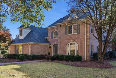 Beautifully renovated, this stunning Grand Oaks home blends on The Country Club of Oxford in Mississippi - for sale on GolfHomes.com, golf home, golf lot