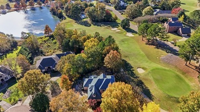 Beautifully renovated, this stunning Grand Oaks home blends on The Country Club of Oxford in Mississippi - for sale on GolfHomes.com, golf home, golf lot