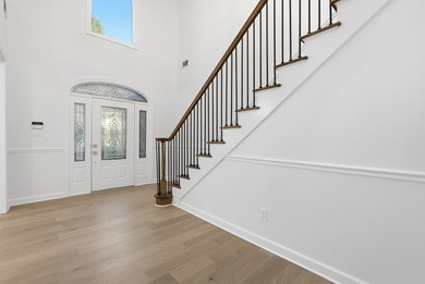 Beautifully renovated, this stunning Grand Oaks home blends on The Country Club of Oxford in Mississippi - for sale on GolfHomes.com, golf home, golf lot