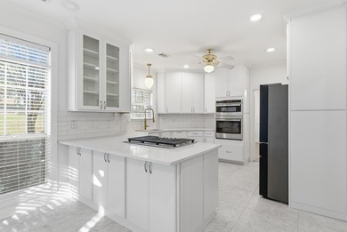 Beautifully renovated, this stunning Grand Oaks home blends on The Country Club of Oxford in Mississippi - for sale on GolfHomes.com, golf home, golf lot