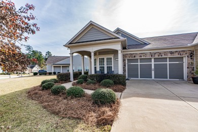 This sweet 2 Bedroom Villa in Del Webb at Lake Oconee is close on Reynolds Lake Oconee - The Landing in Georgia - for sale on GolfHomes.com, golf home, golf lot