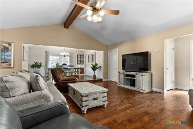 This pristine  home and floor plan features  3Bedrooms plus an on Hills of Cove Municipal Golf Course in Texas - for sale on GolfHomes.com, golf home, golf lot