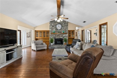 This pristine  home and floor plan features  3Bedrooms plus an on Hills of Cove Municipal Golf Course in Texas - for sale on GolfHomes.com, golf home, golf lot