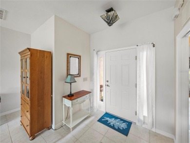 Pride of ownership is evident in this ready-to-move-in on Lake Ashton Golf Club in Florida - for sale on GolfHomes.com, golf home, golf lot