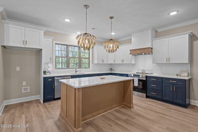 Featuring a Precision Construction and Restoration build we on Deercroft Golf and Country Club in North Carolina - for sale on GolfHomes.com, golf home, golf lot