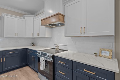 Featuring a Precision Construction and Restoration build we on Deercroft Golf and Country Club in North Carolina - for sale on GolfHomes.com, golf home, golf lot