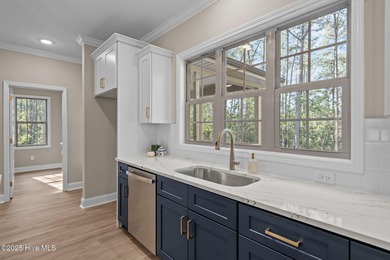 Featuring a Precision Construction and Restoration build we on Deercroft Golf and Country Club in North Carolina - for sale on GolfHomes.com, golf home, golf lot