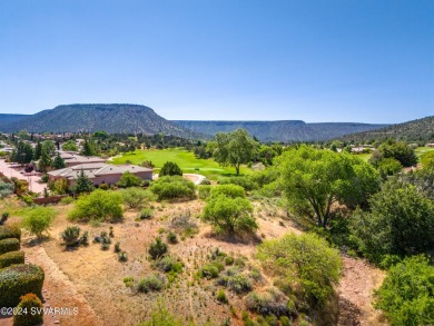 The best reason to invest in land is they're not making any more on Sedona Golf Resort in Arizona - for sale on GolfHomes.com, golf home, golf lot