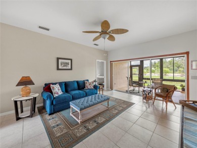 Pride of ownership is evident in this ready-to-move-in on Lake Ashton Golf Club in Florida - for sale on GolfHomes.com, golf home, golf lot