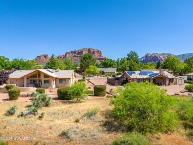 The best reason to invest in land is they're not making any more on Sedona Golf Resort in Arizona - for sale on GolfHomes.com, golf home, golf lot