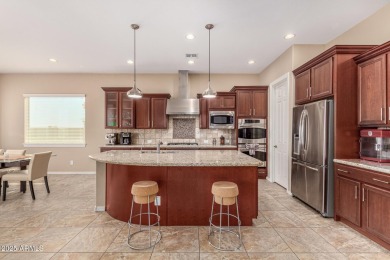 The Ultimate Estrella Retreat! This premium view lot offers on Estrella Mountain Ranch Golf Course in Arizona - for sale on GolfHomes.com, golf home, golf lot