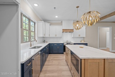 Featuring a Precision Construction and Restoration build we on Deercroft Golf and Country Club in North Carolina - for sale on GolfHomes.com, golf home, golf lot