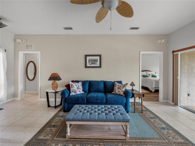 Pride of ownership is evident in this ready-to-move-in on Lake Ashton Golf Club in Florida - for sale on GolfHomes.com, golf home, golf lot