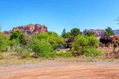 The best reason to invest in land is they're not making any more on Sedona Golf Resort in Arizona - for sale on GolfHomes.com, golf home, golf lot