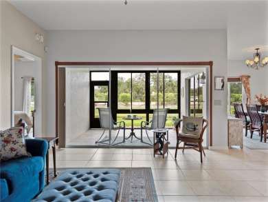 Pride of ownership is evident in this ready-to-move-in on Lake Ashton Golf Club in Florida - for sale on GolfHomes.com, golf home, golf lot