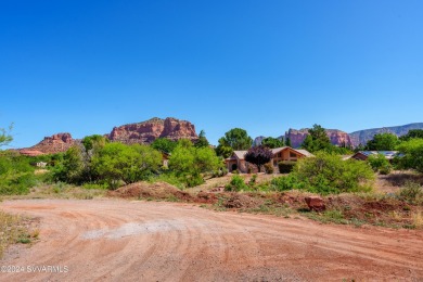 The best reason to invest in land is they're not making any more on Sedona Golf Resort in Arizona - for sale on GolfHomes.com, golf home, golf lot