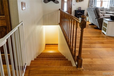 Imagine unlocking the door to your dream home in the enchanting on Bent Creek Golf Course in Missouri - for sale on GolfHomes.com, golf home, golf lot