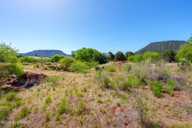 The best reason to invest in land is they're not making any more on Sedona Golf Resort in Arizona - for sale on GolfHomes.com, golf home, golf lot