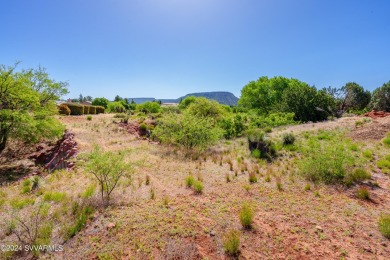 The best reason to invest in land is they're not making any more on Sedona Golf Resort in Arizona - for sale on GolfHomes.com, golf home, golf lot