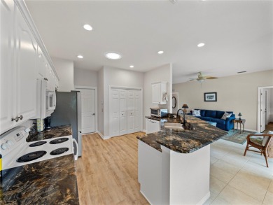 Pride of ownership is evident in this ready-to-move-in on Lake Ashton Golf Club in Florida - for sale on GolfHomes.com, golf home, golf lot