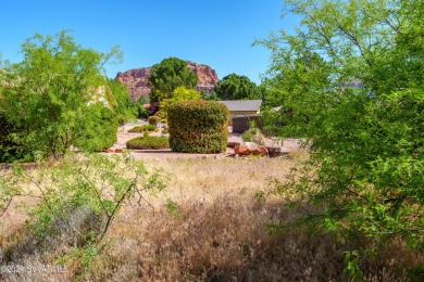 The best reason to invest in land is they're not making any more on Sedona Golf Resort in Arizona - for sale on GolfHomes.com, golf home, golf lot