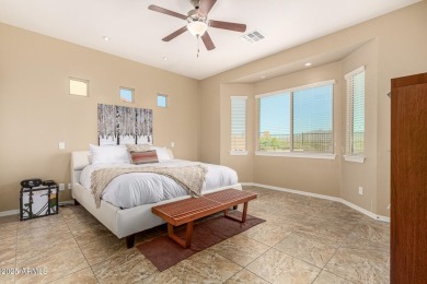 The Ultimate Estrella Retreat! This premium view lot offers on Estrella Mountain Ranch Golf Course in Arizona - for sale on GolfHomes.com, golf home, golf lot